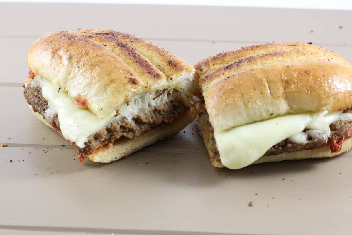 Steak Hoagie